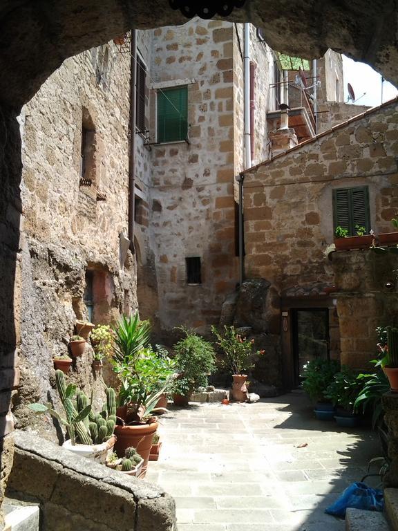 Apartment Seminello Pitigliano Zimmer foto